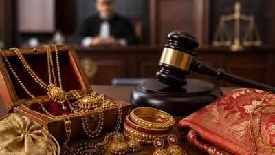 AI generated image used for representational purpose Wife can't be denied 'stridhan' just because she has no bills or receipts, says Chhattisgarh HC