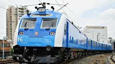 India’s first hydrogen-powered train will run between Jind and Sonipat taking over two hours to complete the journey. India's first hydrogen-powered train flagged off by PM Modi; check route, timings, how it works