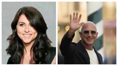 Jeff Bezos’s ex-wife MacKenzie Scott $20 million donation to Active Minds is largest single gift in organisation's history; grant will help it expand programs that empower young people to openly discuss …
