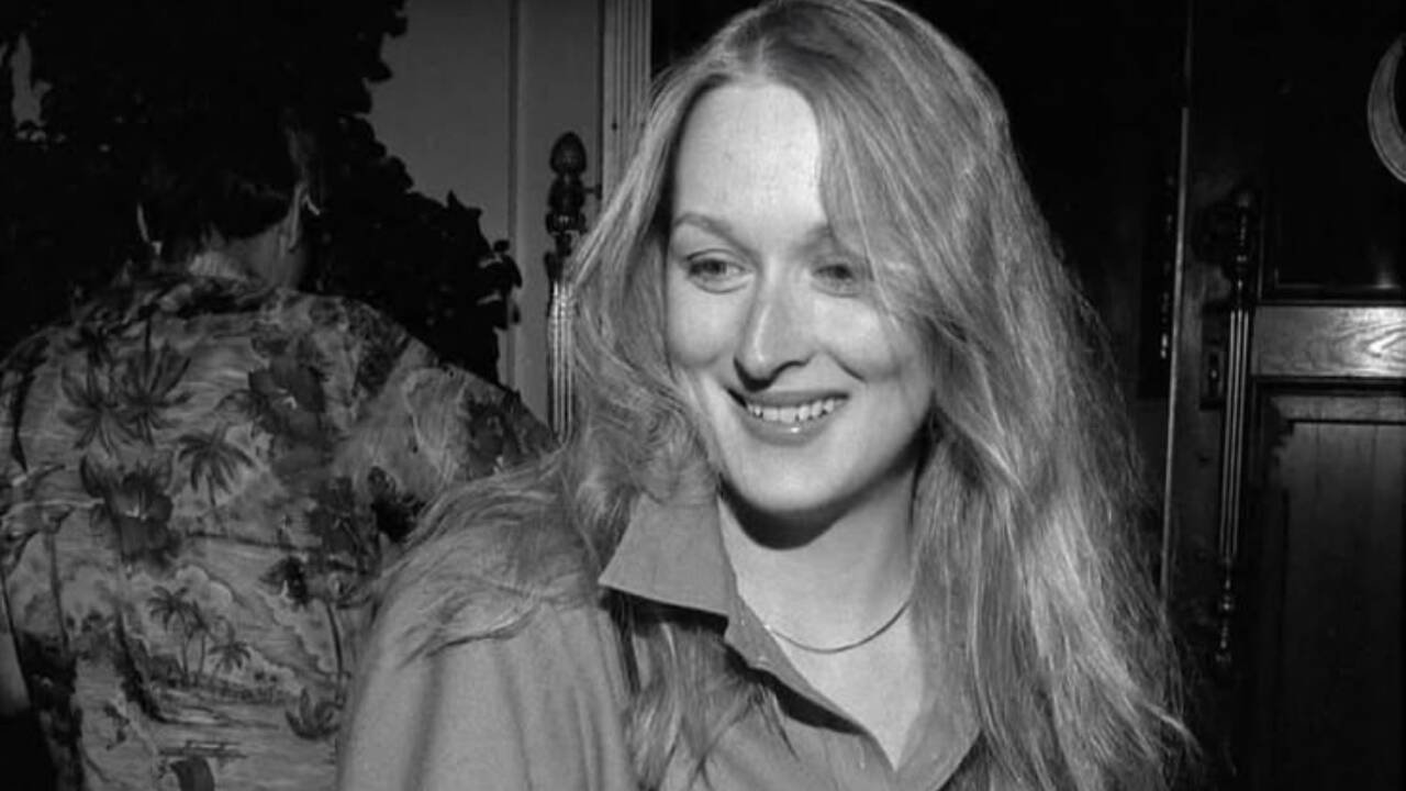 Meryl Streep