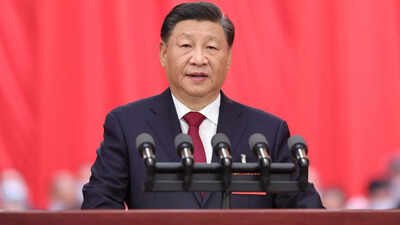 File photo: Chinese President Xi Jinping China President challenges American supremacy after Google AI CEO Demis Hassabis pushes US-led AI safety agency, says: ‘AI systems must …’