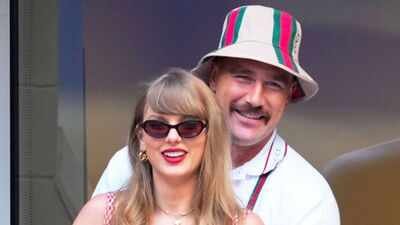 Taylor Swift and Travis Kelce honeymoon plans (Getty Images) Why Taylor Swift and Travis Kelce aren't rushing into a honeymoon as the Chiefs star spotted alone in Florida