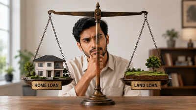 Land loan vs home loan: Which is better for you?