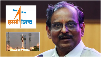 File photo: Isro chairman V Narayanan Isro targets seven launches this fiscal, next mission set within two months