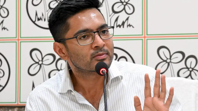 Abhishek Banerjee says he'll quit if TMC rebels return 'Will resign in an hour': Abhishek Banerjee challenges TMC rebels to return to Mamata