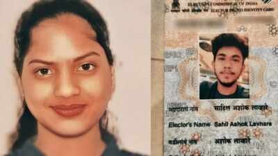 Police identified that victim as Vaishnavi Aware and the accused as Sahil Lavhare (26), Maharashtra horror: Estranged live-in partner slits woman's throat in Nashik, found hanging from tree hours later