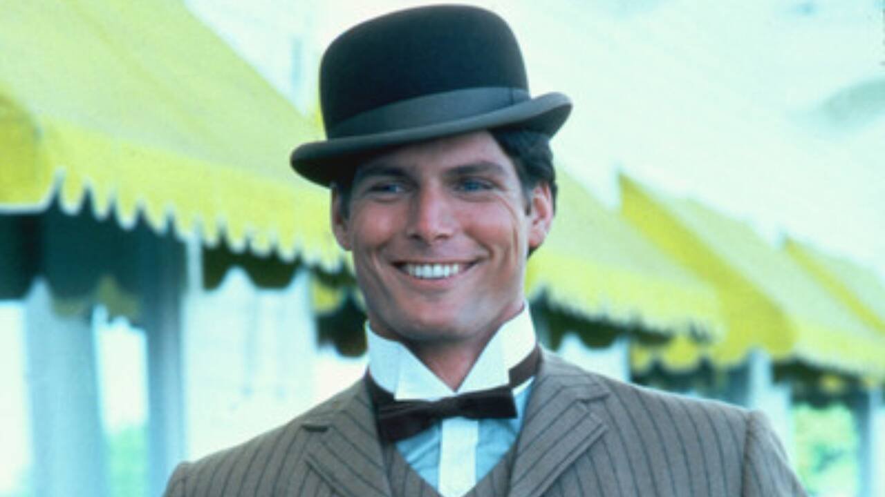 Christopher Reeve