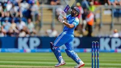 Rohit Sharma All eyes on Rohit Sharma in series decider at Lord's