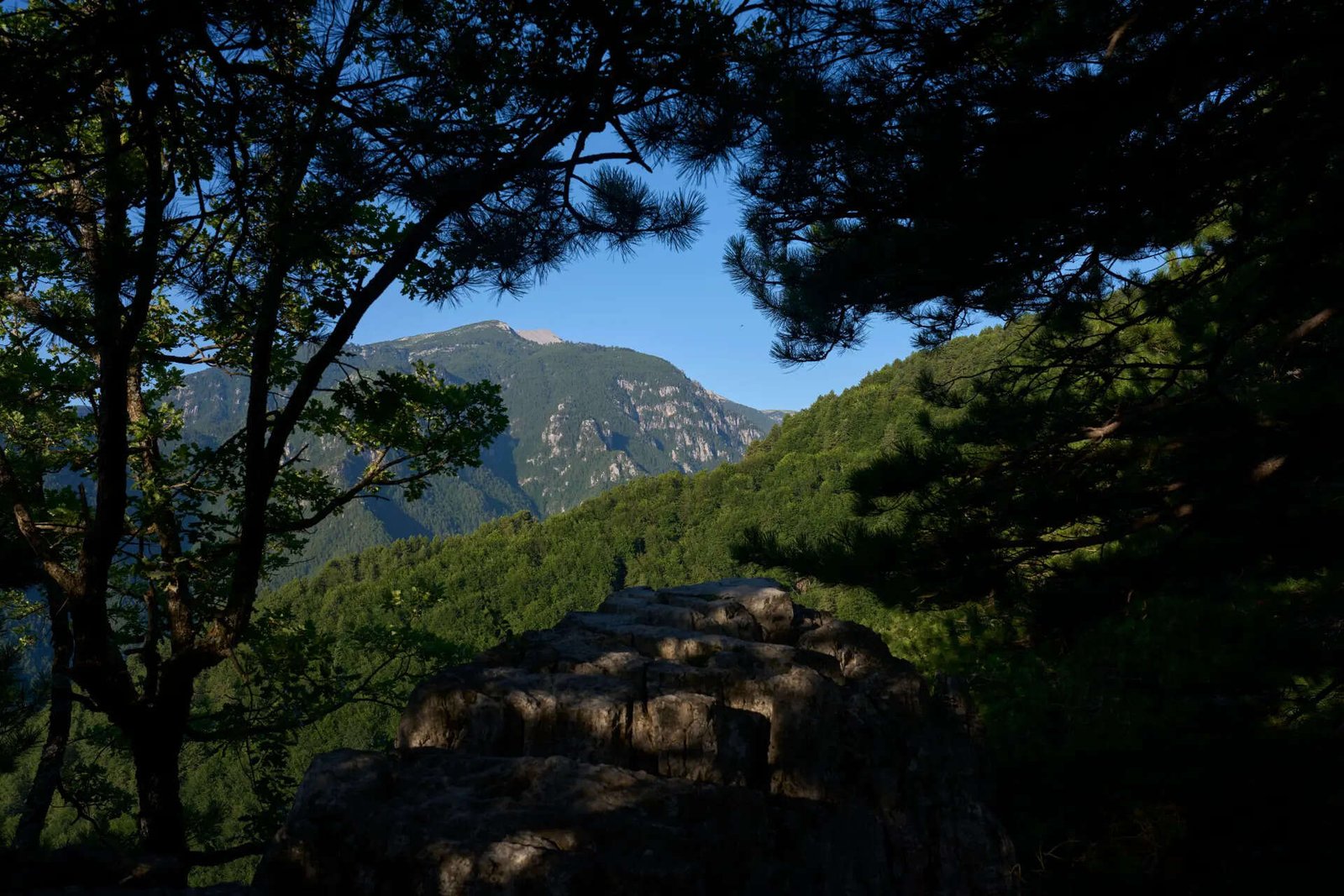 Greece UNESCO Mount Olympus