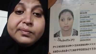 Image Credit: X 'Forced to work 15 hours a day, tortured, no salary for 4 months': Hyderabad woman stranded in Oman