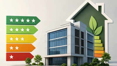 AI-generated image Planning a large building? Centre proposes mandatory energy star ratings before completion