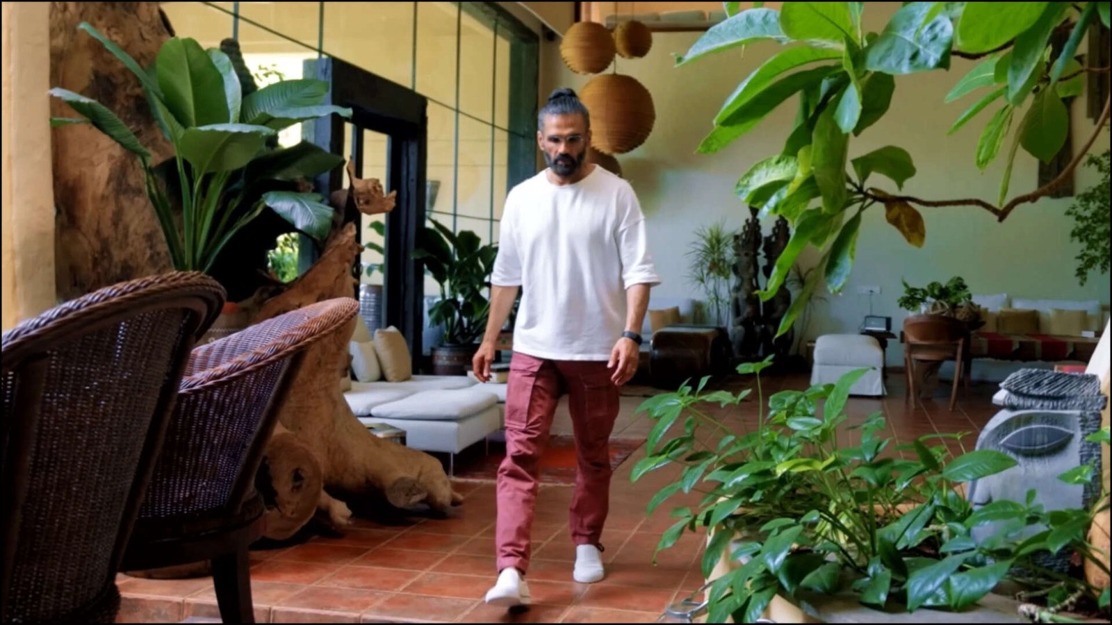 Suneil Shetty