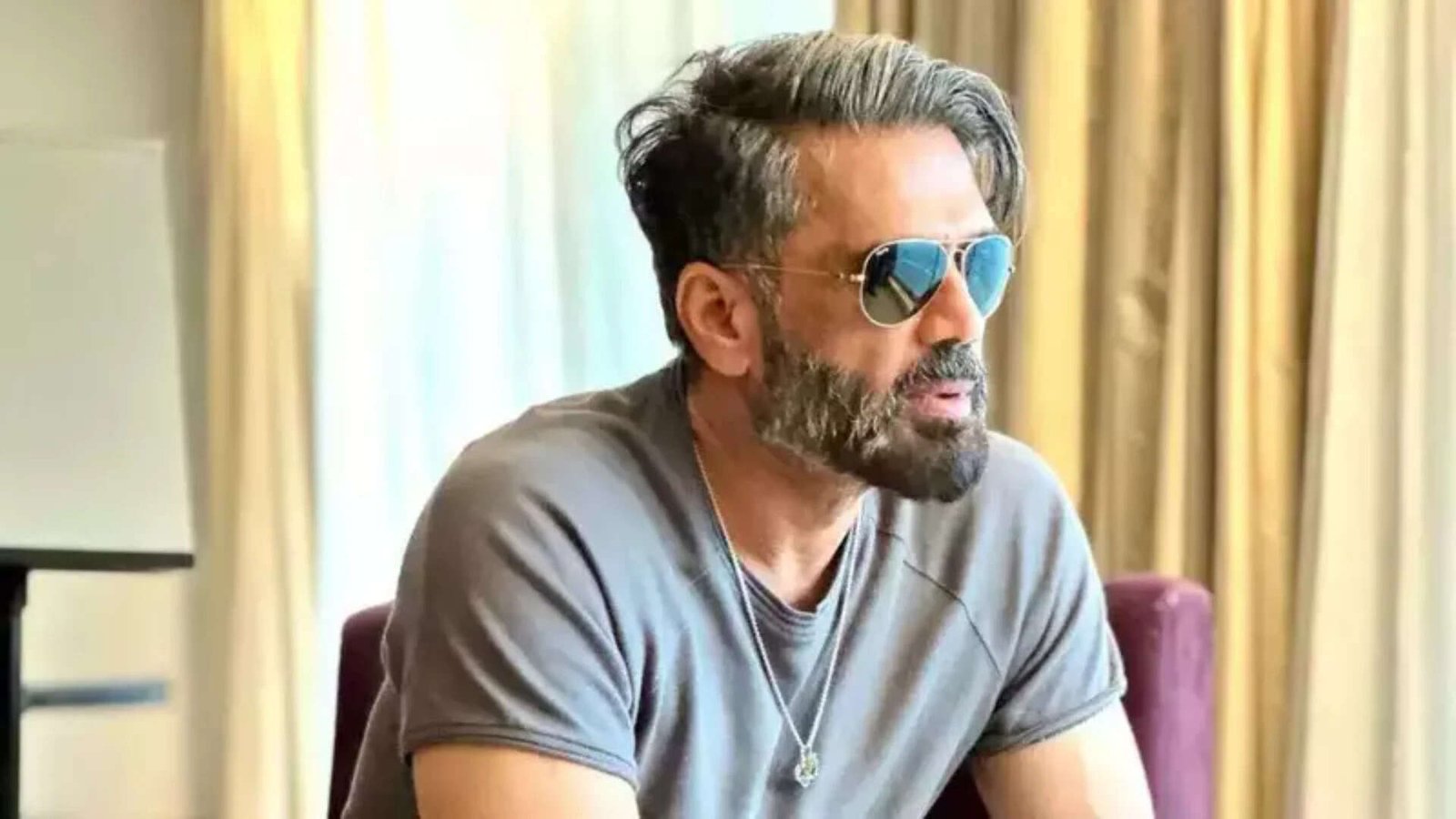 suneil shetty
