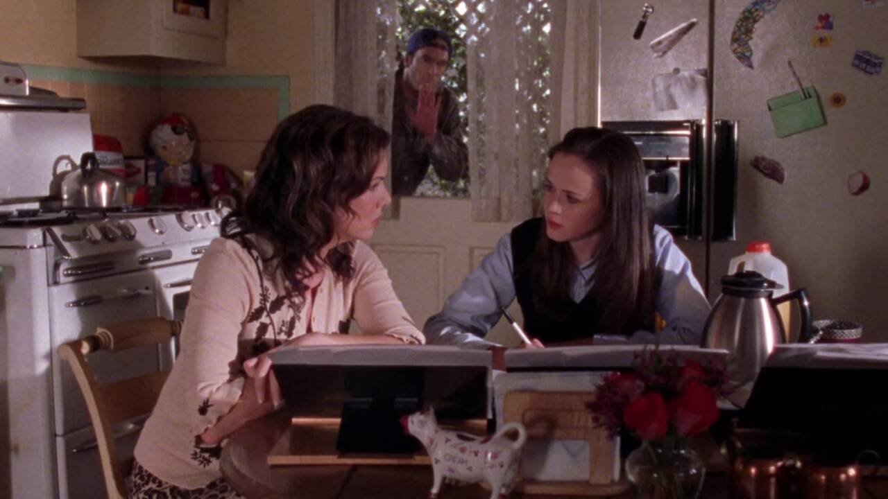 'Gilmore Girls'
