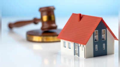 File photo Can your builder change project plans after selling your flat? Here's what RERA says