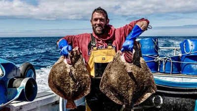 Buck Bennett says he is seeing more species of Mediterranean fish in the seas off Cornwall Warming seas are bringing octopus, red mullet and bream into UK waters, forcing fishers to rethink catches and chefs to learn Mediterranean species