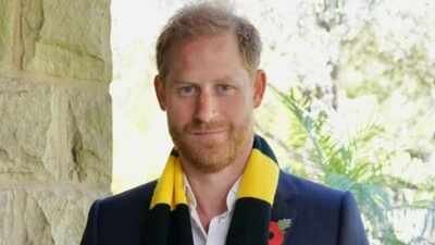 Prince Harry reportedly 'frozen out' by cousin Princess Beatrice, following her dinner with Piers Morgan