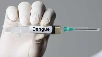 The latest seven-year data for QDENGA show continued protection against dengue infection (Representative image) 1st dengue vaccine gets DCGI nod, set to hit market next year