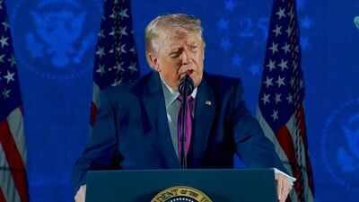 US President Donald Trump announces 50% tariffs on most Canadian goods. Donald Trump imposes 50% tariffs on most Canadian goods, cites trade disputes