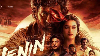 'Lenin' box office collection day 11: Akhil Akkineni's action drama crosses Rs 61 crore worldwide despite weekday dip