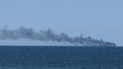 Russian strike kills 26-year-old Kerala merchant navy man off Ukraine coast Kerala merchant navy man dies in Russian strike off Ukraine ahead of wedding