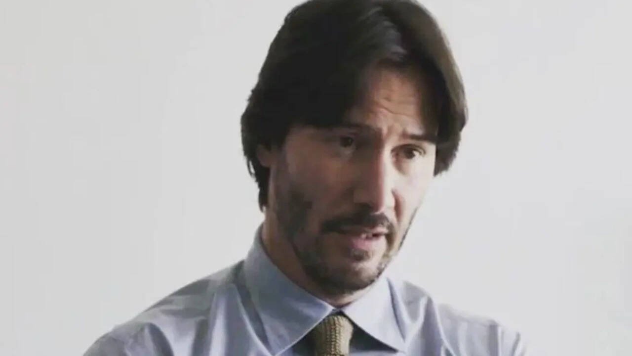 Keanu Reeves