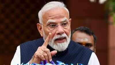 PM Modi, according to Rijiju, also said that "security and future of youth" is the government's priority. 'Future of youth priority': PM Modi says NEET leak national issue, avoid 'partisan politics'