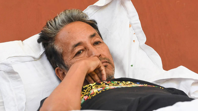 Educationist and activist Sonam Wangchuk Delhi HC allows Sonam Wangchuk's transfer to private hospital amid hunger strike