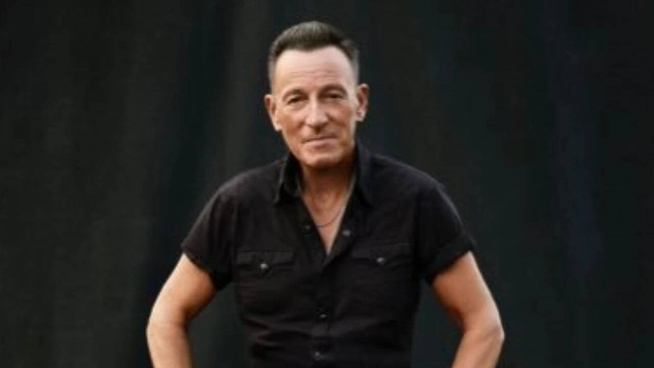Bruce Springsteen