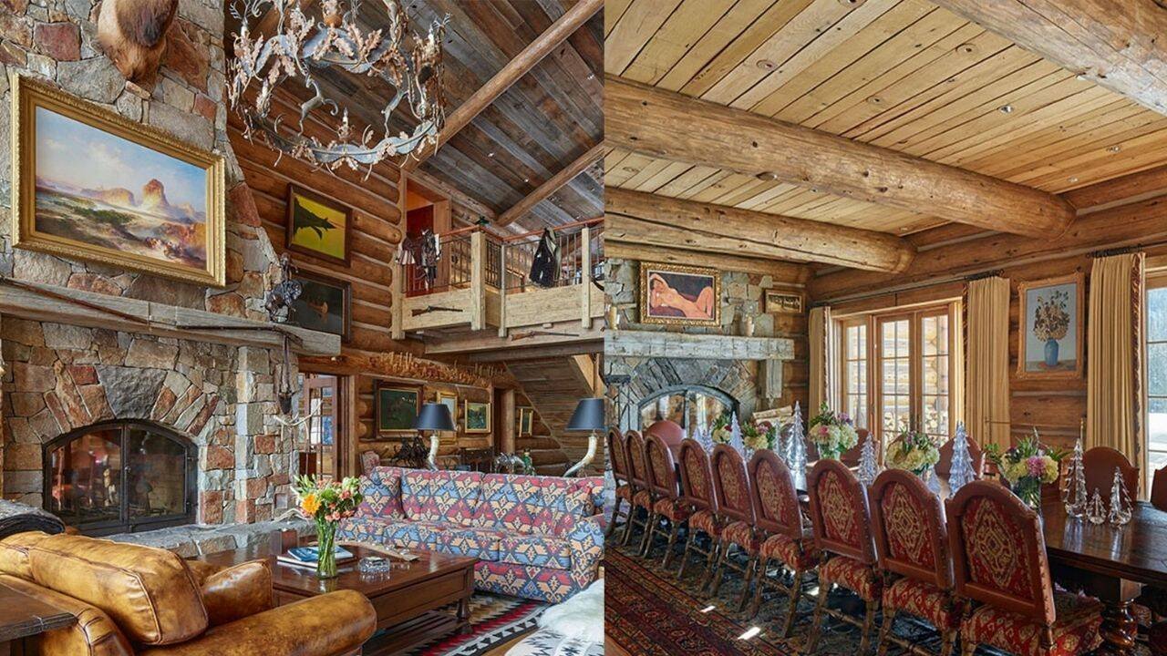 Elk Mountain Lodge