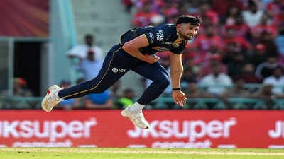 'My first target will be to wear the India jersey': Ashok Sharma eyes dream India debut in Zimbabwe