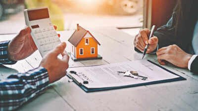 File photo From eligibility to taxes: What NRIs need to know before buying a home in India
