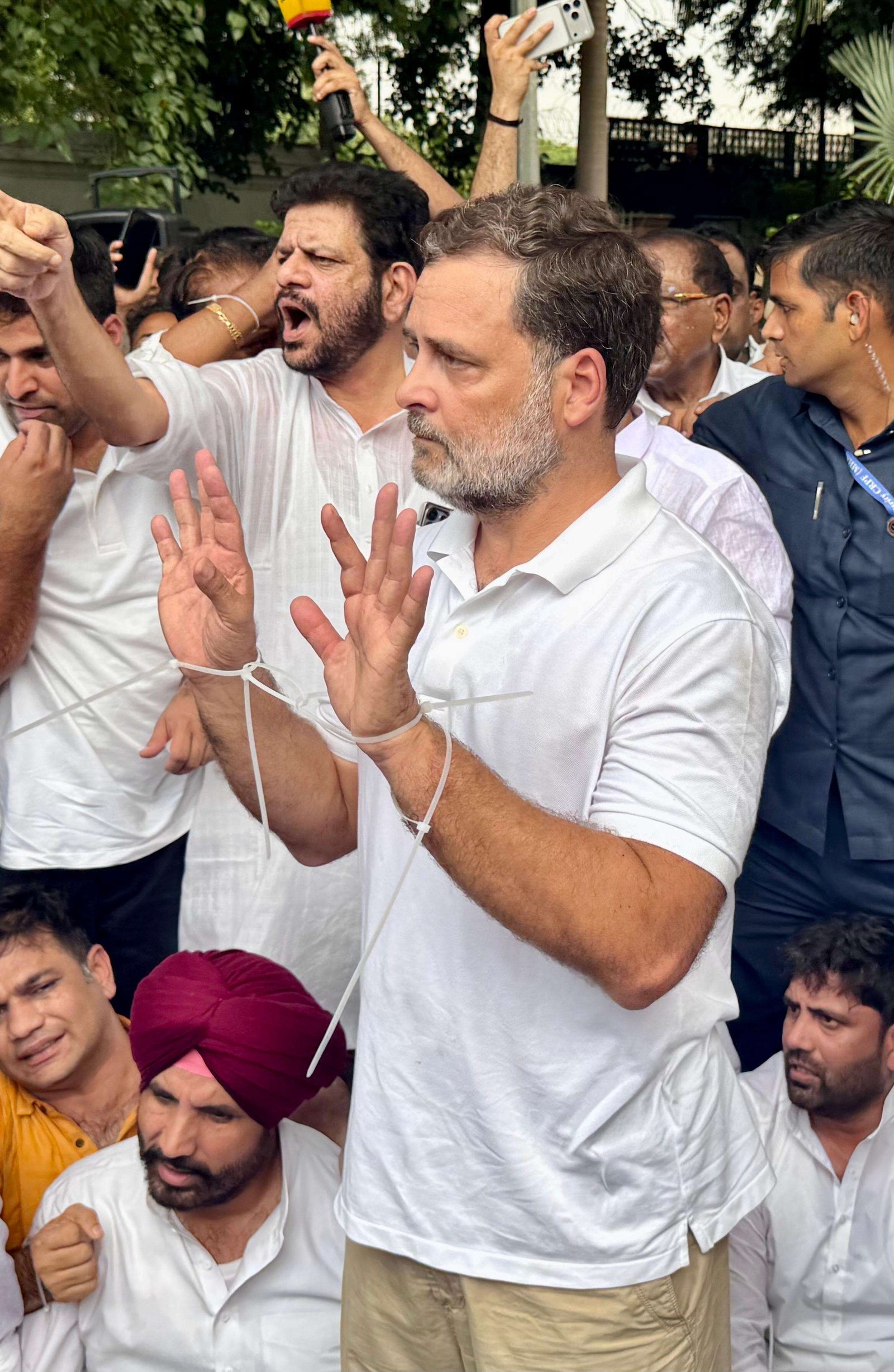 Rahul Gandhi