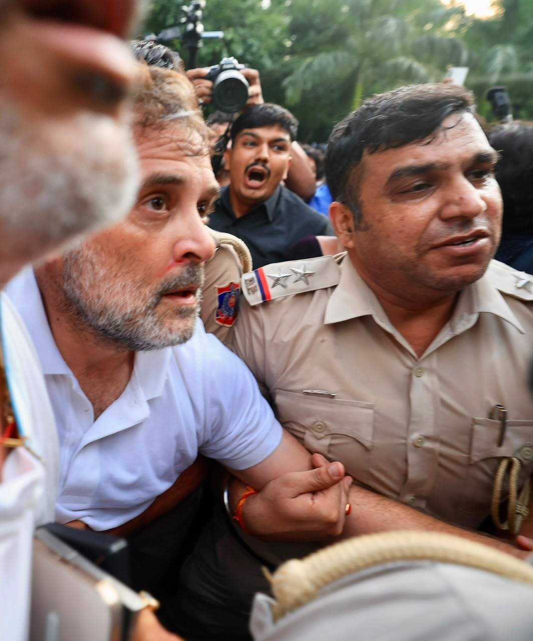 Rahul Gandhi