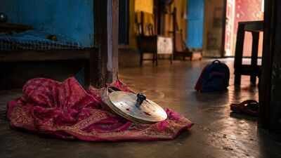 'Didn't bring sarees for me': Thane woman strangles husband after hitting him with pressure cooker lid