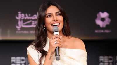 Quote of the day by Priyanka Chopra: ‘It makes such a big difference to a child's confidence when they feel heard,’ parenting advice by the 'Varanasi' star