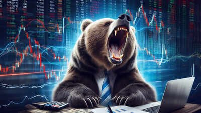 Why did the stock market crash today? BSE Sensex ends over 700 points down, Nifty50 below 24,000; top reasons for fall