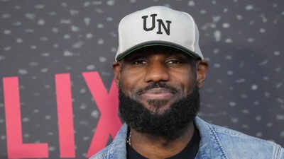 LeBron James. Image via: Chris Pizzello/ AP NBA trade rumor: LeBron James could reunite with $118.47 million ex-Cavaliers teammate in a mega deal with Mavericks
