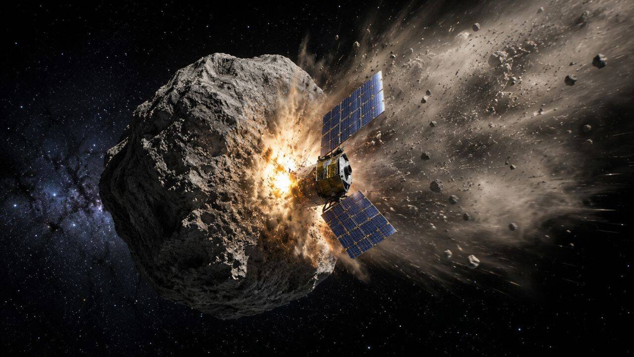 What is China’s hypersonic asteroid hammer