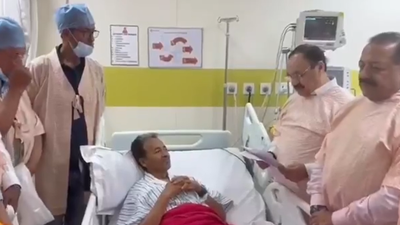 Wangchuk announced the end of his fast after Union ministers JP Nadda and Jitendra Singh met him at Medanta Hospital in Gurugram around midnight and conveyed the government's assurances. 'No cases against peaceful protesters': List of govt assurances that ended Sonam Wangchuk's fast