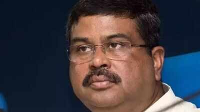 Dharmendra Pradhan (File photo) 'Salute demonstrators ... Modi-Shah too will go': Opposition on Pradhan's resignation; who said what