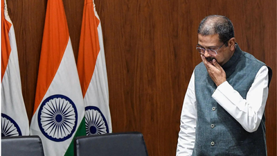 Student leader to education minister: Dharmendra Pradhan's political career before the NEET row