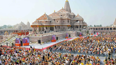 UP govt reconstitutes SIT probing Ram Temple donation theft row after SC orders Ram Temple donation theft row: UP govt reconstitutes SIT; IG Kiran S to lead probe