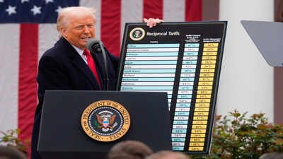 Tariffs on trial: Small businesses take Trump's latest trade levies back to court