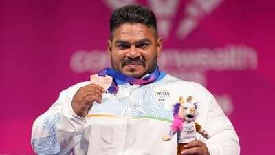 Jhandu Kumar Once a vegetable seller & e-rickshaw driver, Jhandu now earns spot on CWG podium
