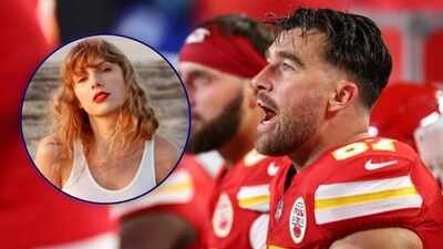 Will Travis Kelce’s marriage to Taylor Swift affect his NFL career? Here's what reports suggest
