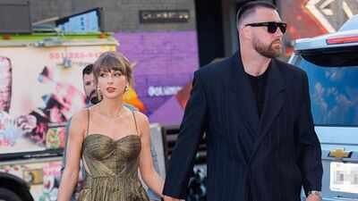 How Taylor Swift and Travis Kelce's $2M move left families of fallen NYC heroes feeling their loved ones will never be forgotten(Image via Getty) "I am in tears": How Taylor Swift and Travis Kelce's $2M move left families of fallen NYC heroes feeling their loved ones will never be forgotten