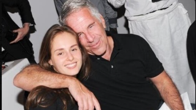 Karyna Shuliak, the woman identified as Jeffrey Epstein's longtime girlfriend (Image: X@/infodexx) Who is Karyna Shuliak, the woman Epstein left a diamond ring 'in contemplation of marriage'?