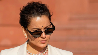 Actor-politician Kangana Ranaut (PTI file photo) 'Ewwww, who is birthing & raising them?' Kangana Ranaut calls Gen Z protest reels 'puke inducing'