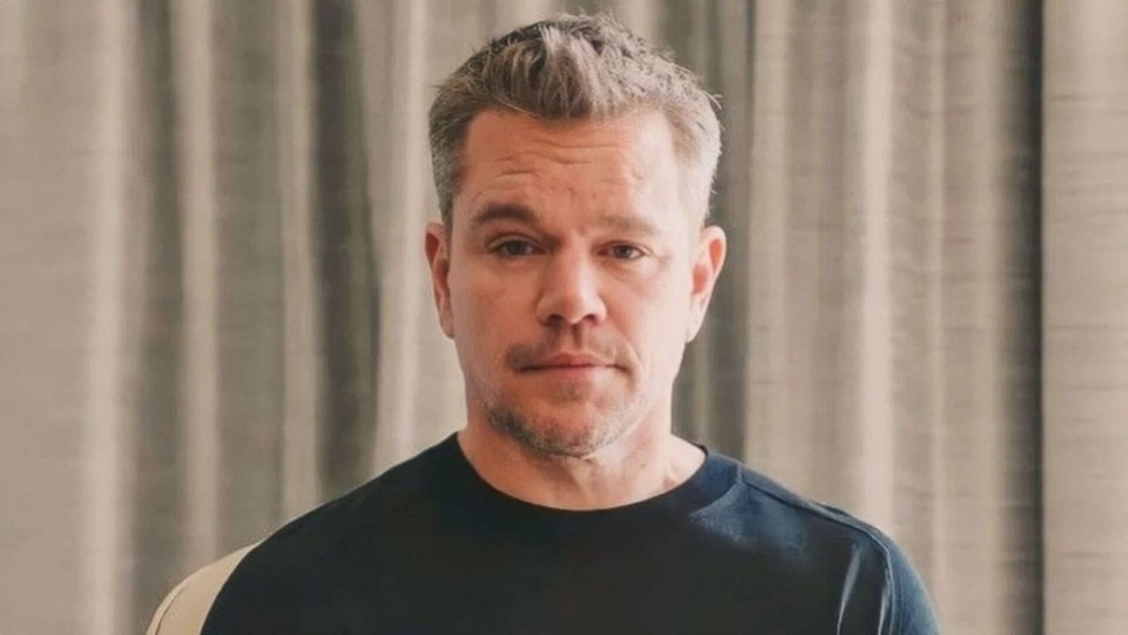 Matt Damon